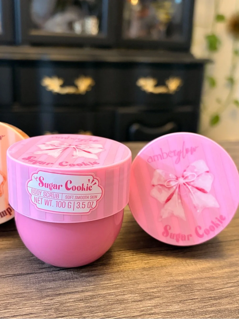 Pick One!!! Body scrub; Sugar Cookie - Maple Apple - Butter pumpkin
